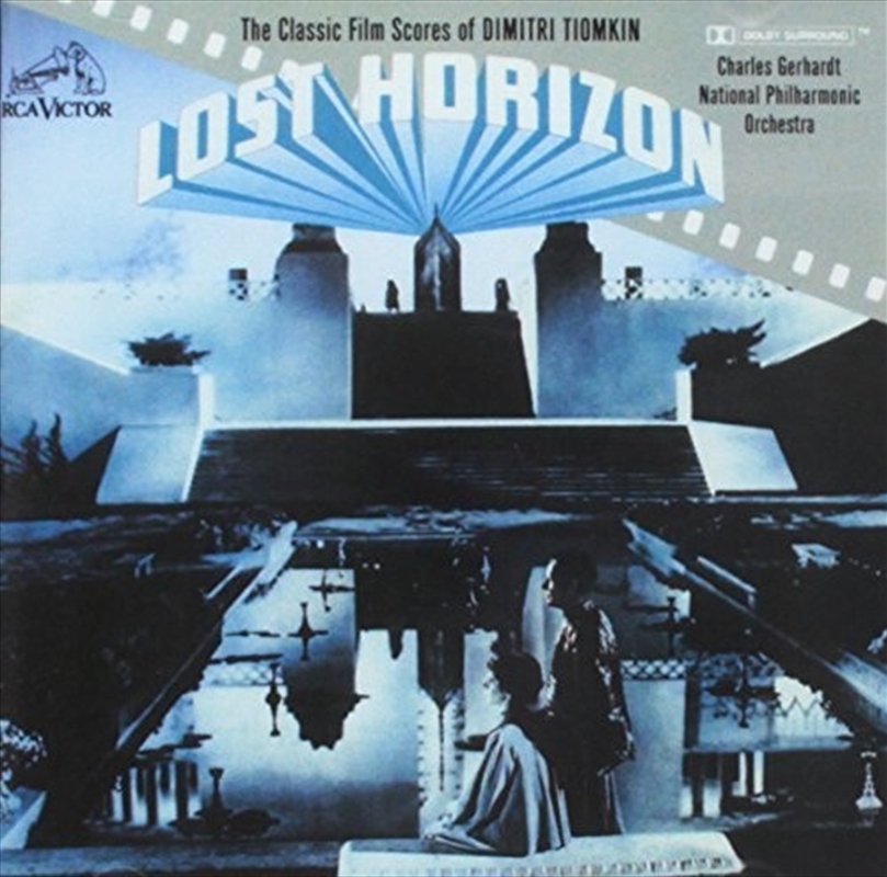 Lost Horizon/Product Detail/Soundtrack