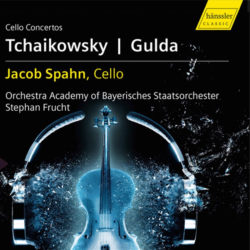 Cello Concertos/Product Detail/Classical