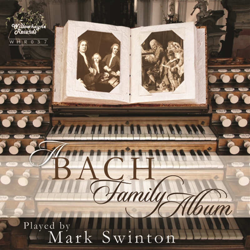 Bach Family Album/Product Detail/Classical