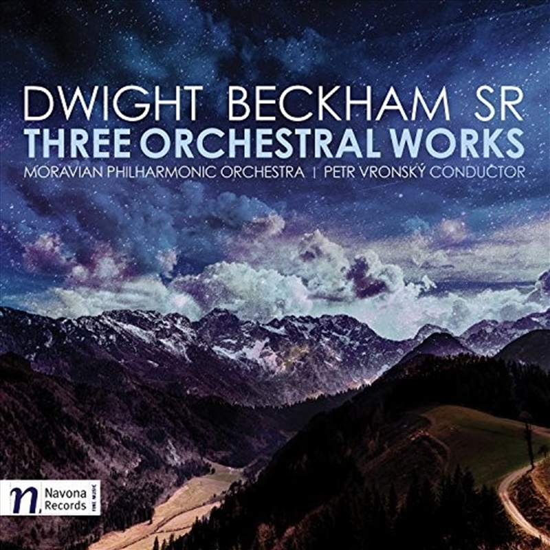 Three Orchestral Works/Product Detail/Classical