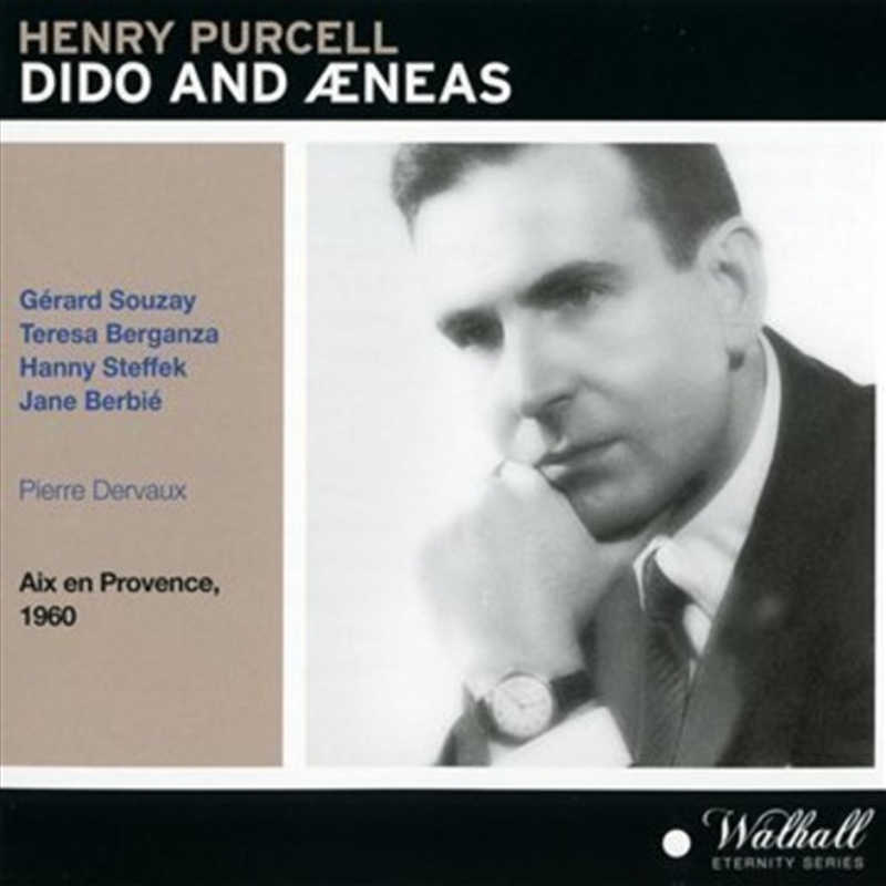 Dido & Aeneas/Product Detail/Classical