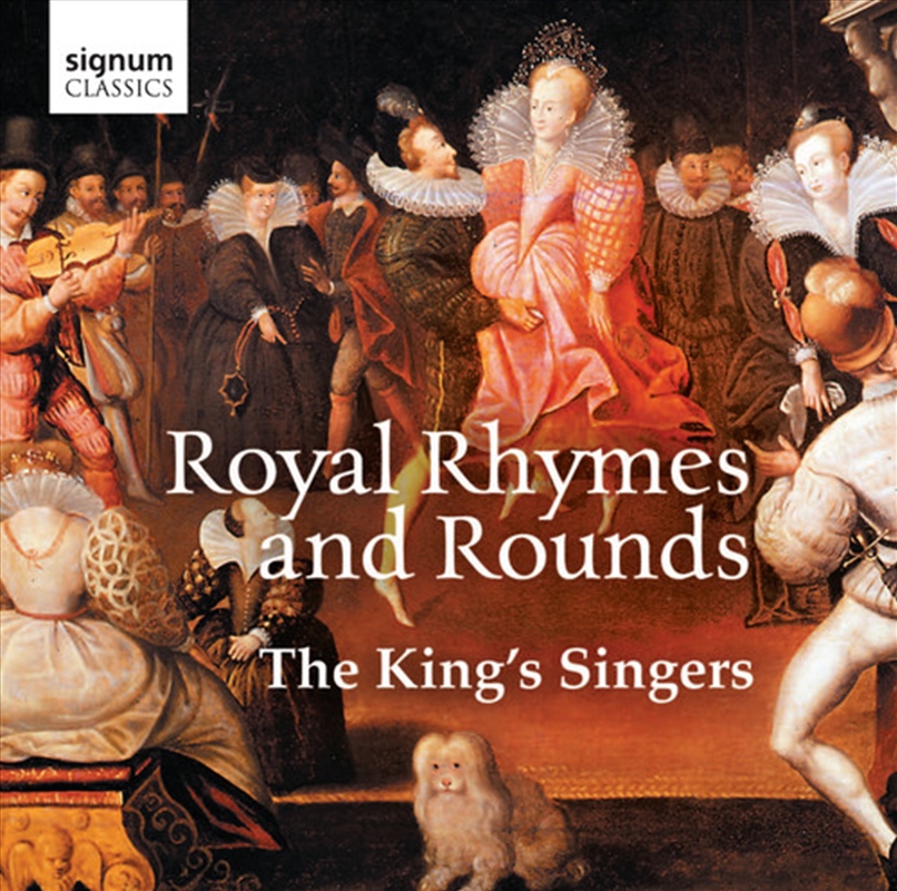 Royal Rhymes & Rounds/Product Detail/Classical