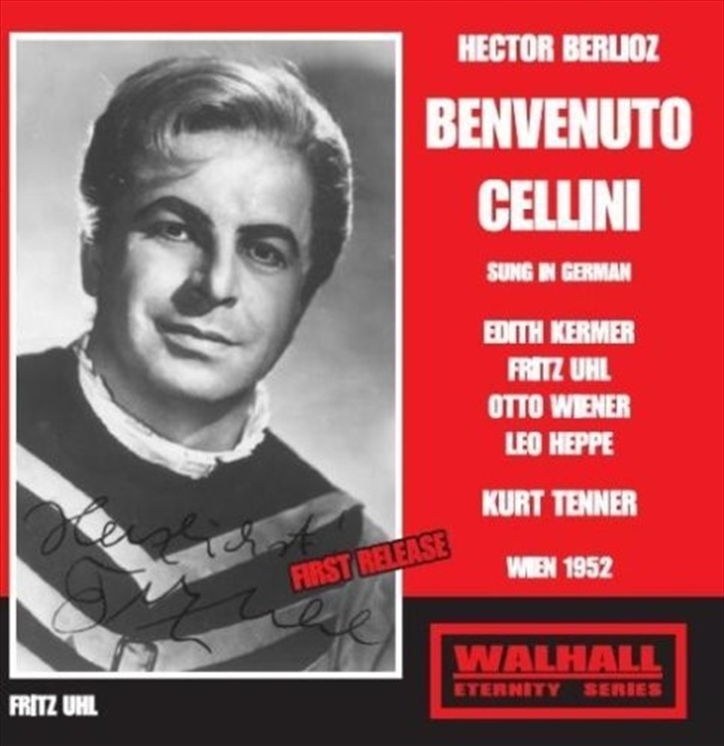 Benvenuto Cellini/Product Detail/Classical