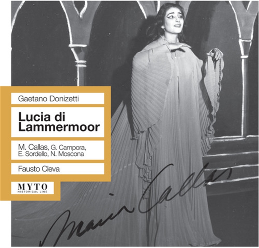 Lucia Di Lammermoor/Product Detail/Classical