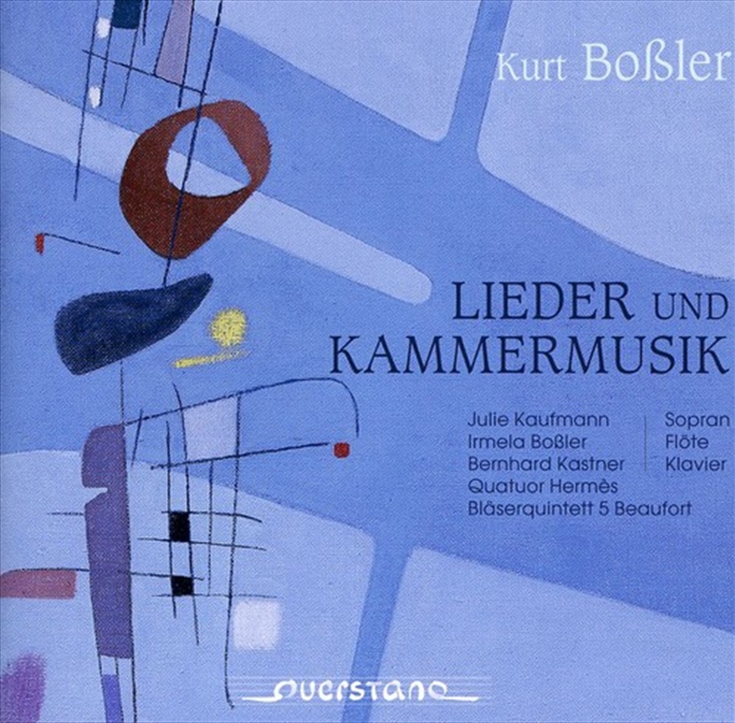 Lieder & Chamber Music/Product Detail/Classical