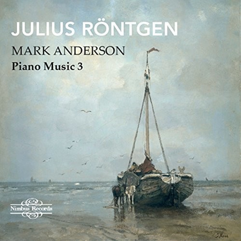 Piano Music 3/Product Detail/Classical