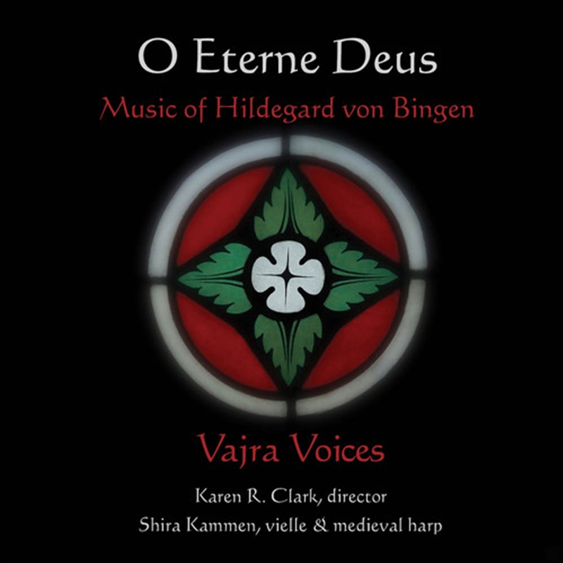 Hildegard Von Bingen: O Eterne/Product Detail/Classical