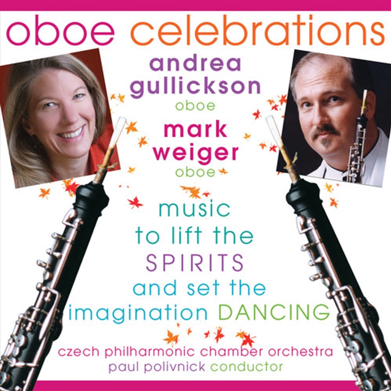 Oboe Celebrations/Product Detail/Classical