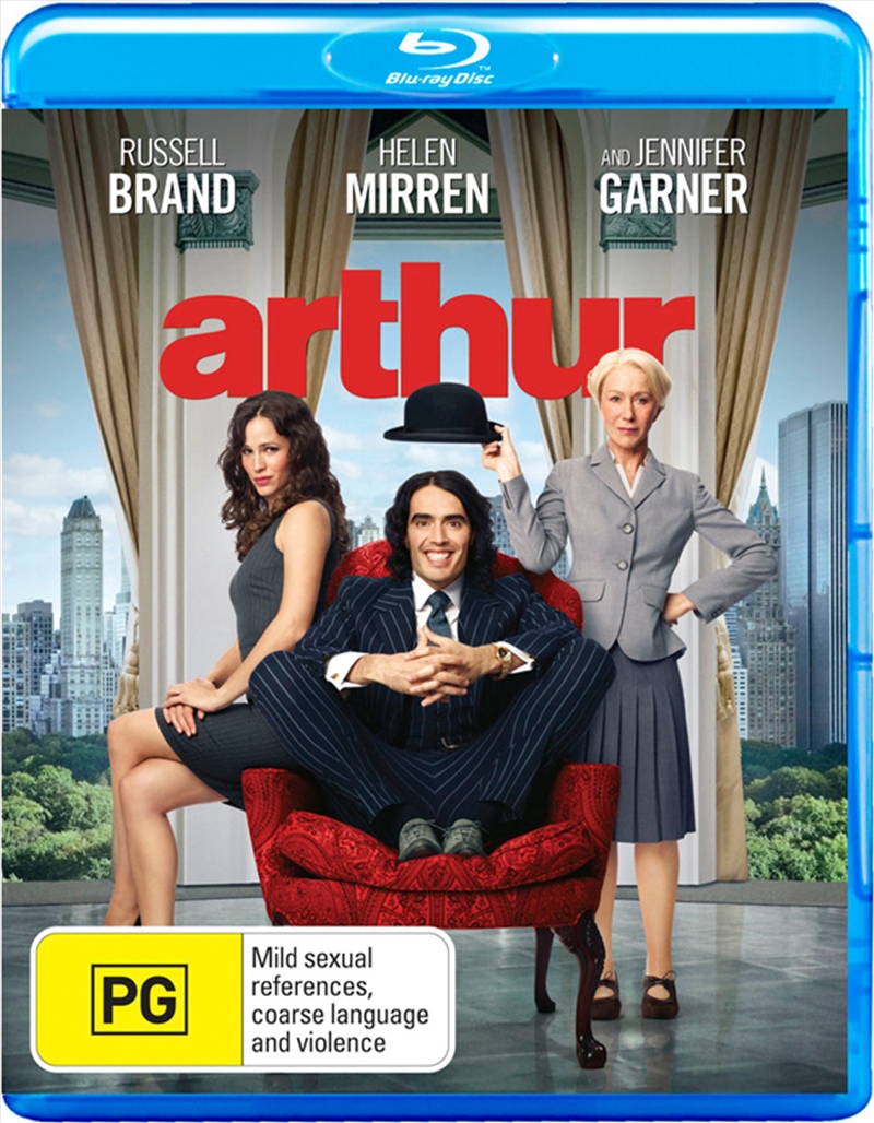 Arthur/Product Detail/Comedy