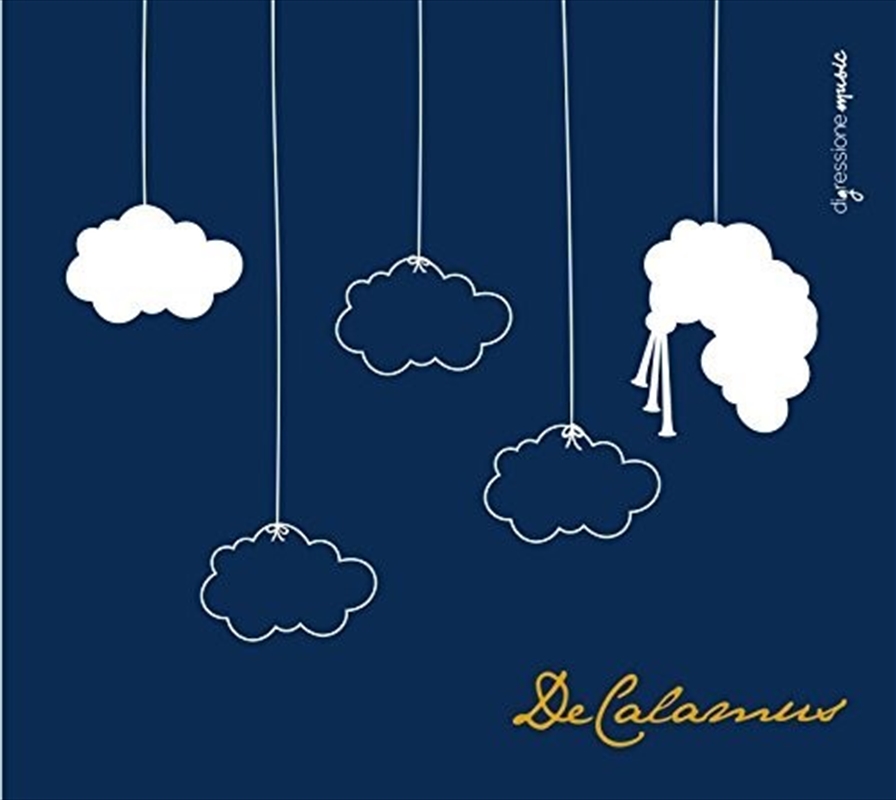 De Calamus/Product Detail/Blues