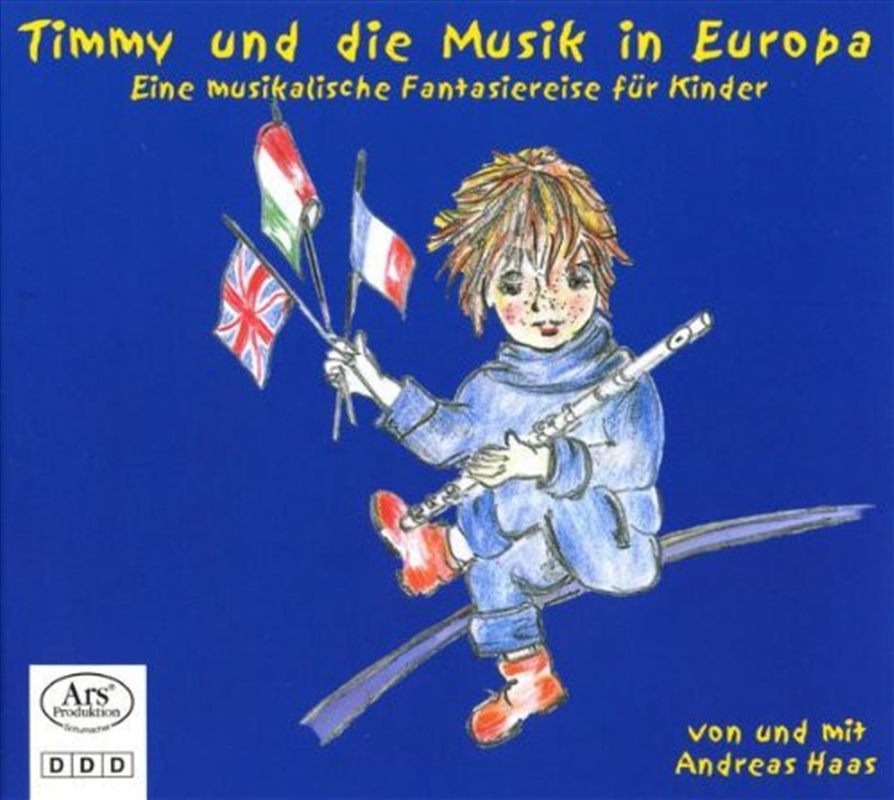 Timmy Musik Europa/Product Detail/Classical