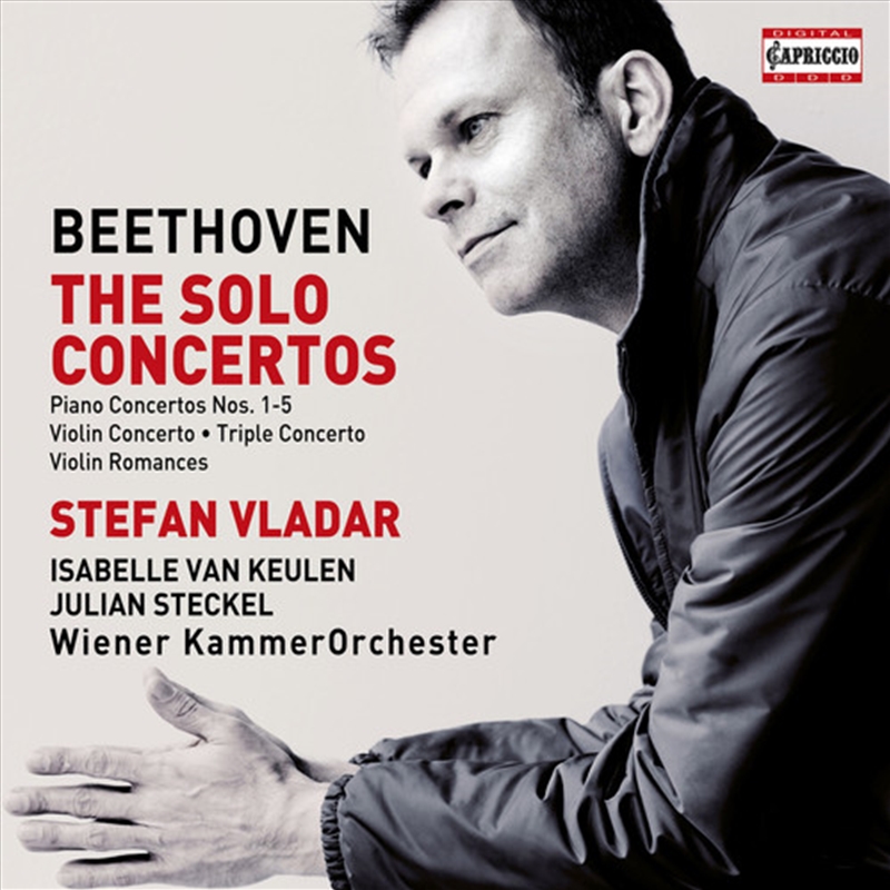 Beethoven: Solo Concertos/Product Detail/Classical