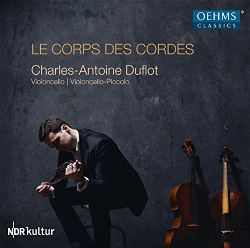 Le Corps Des Cordes/Product Detail/Classical
