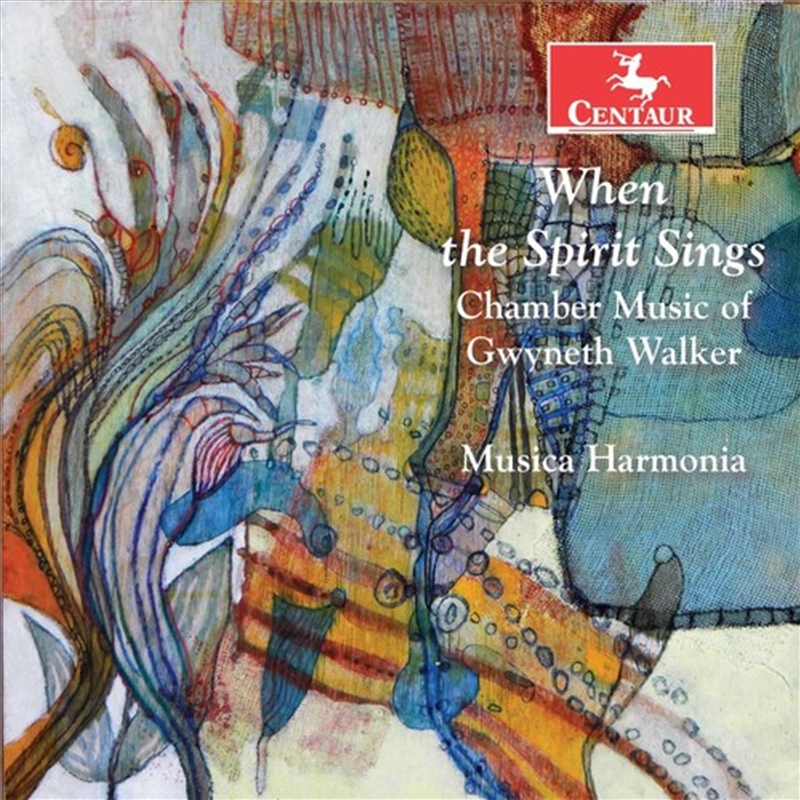When The Spirit Sings: Chamber Music Of Walker/Product Detail/Classical