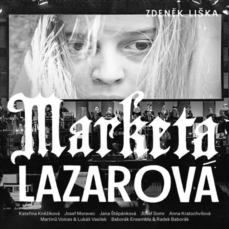 Marketa Lazarova/Product Detail/Classical