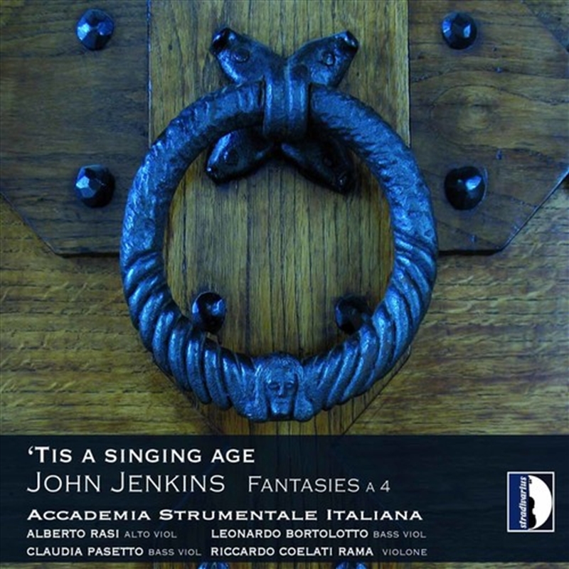 Tis A Singing Age/Product Detail/Classical