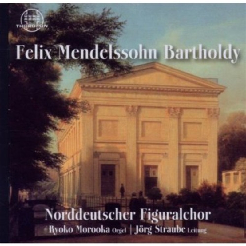Felix Mendelssohn Bartholdy/Product Detail/Classical