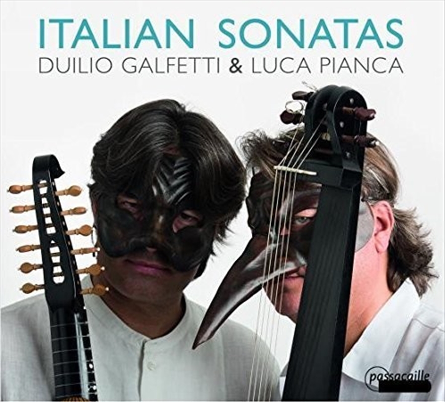Italian Sonatas/Product Detail/Classical