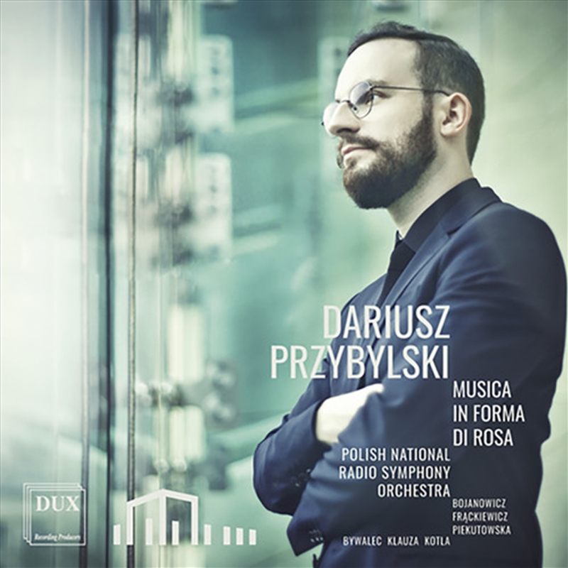 Przybylski: Musica In Forma Di Rosa/Product Detail/Classical