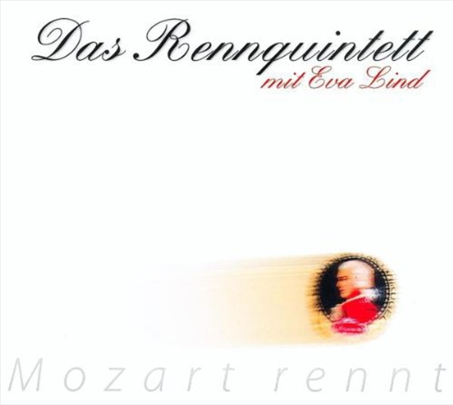 Mozart Rennt/Product Detail/Classical