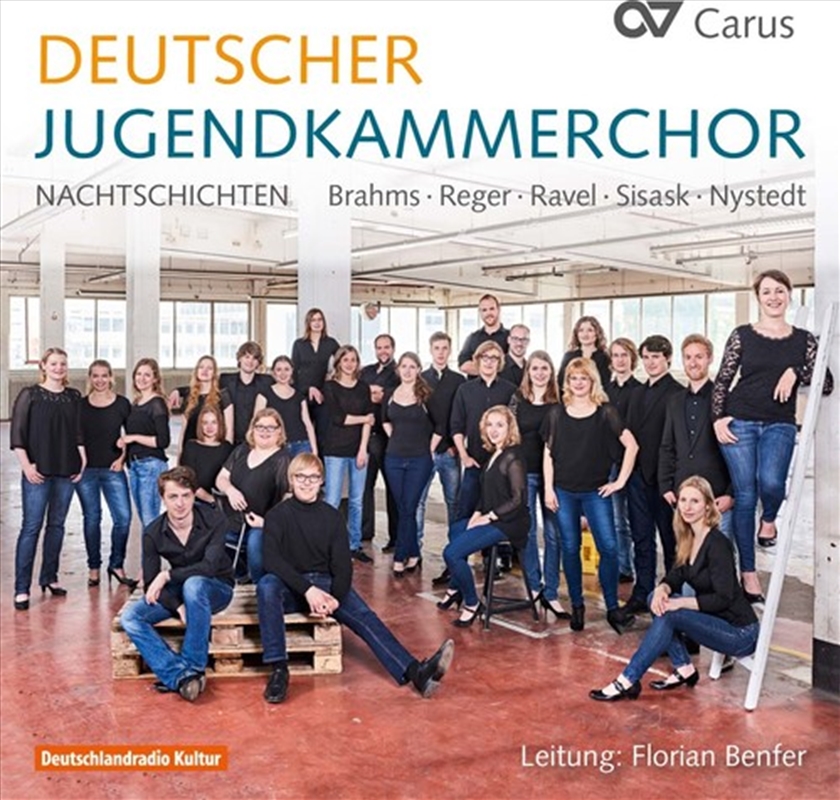 German National Youth Choir: Nachtschichten/Product Detail/Classical