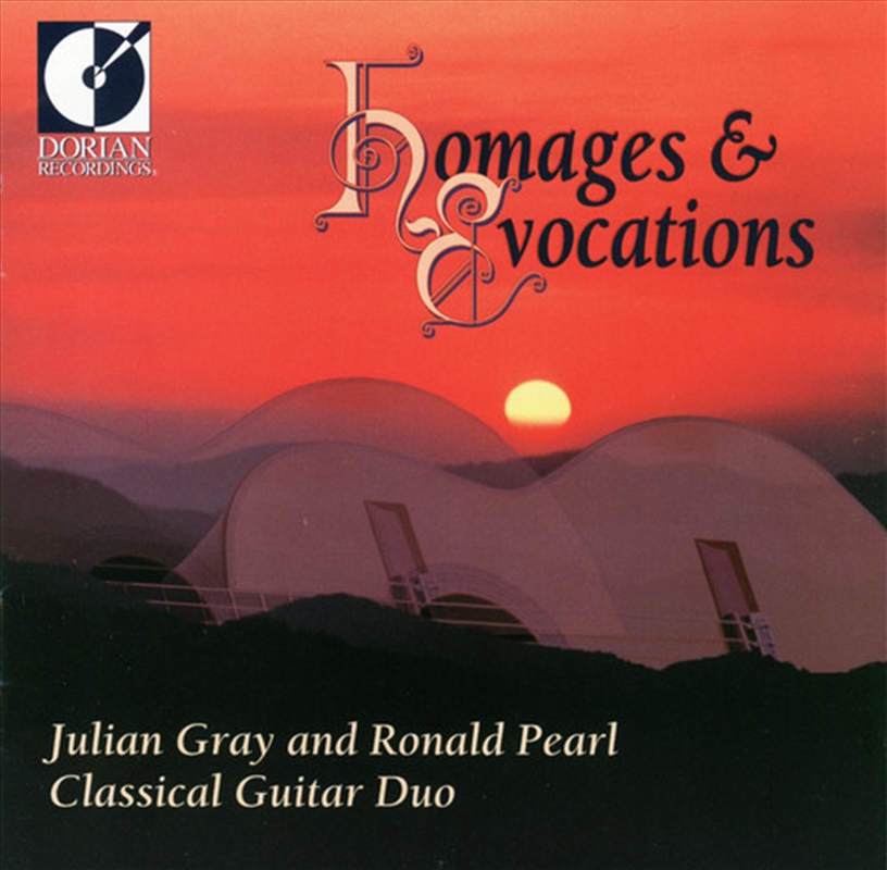 Homages & Evocations/Product Detail/Classical
