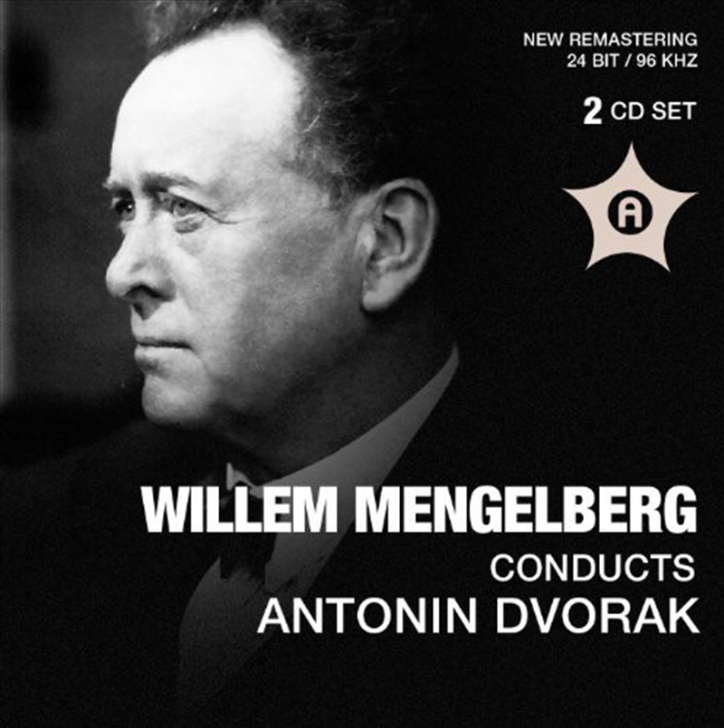 Wilhelm Menglberg Conducts Antonin Dvorak/Product Detail/Classical