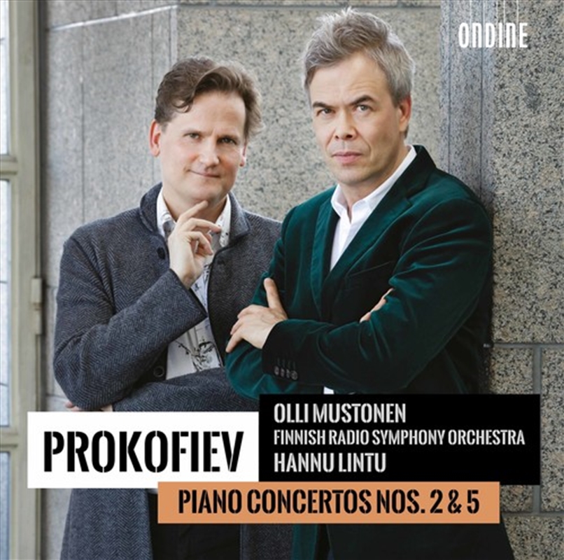 Piano Concertos 2 & 5/Product Detail/Classical