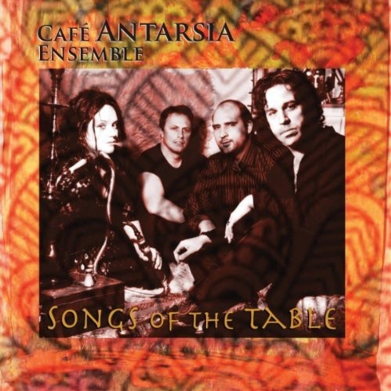 Songs Of The Table/Product Detail/Blues