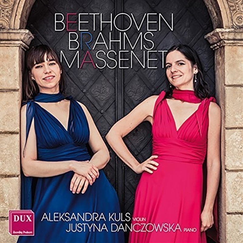 Beethoven, Brahms & Massenet: Sonatas/Product Detail/Classical