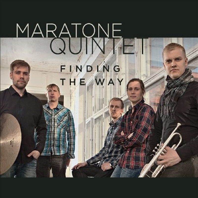 Finding The Way/Product Detail/Jazz