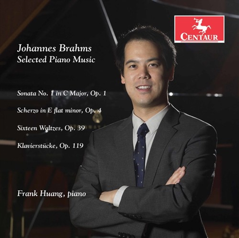 Johannes Brahms: Selected Piano Music/Product Detail/Classical