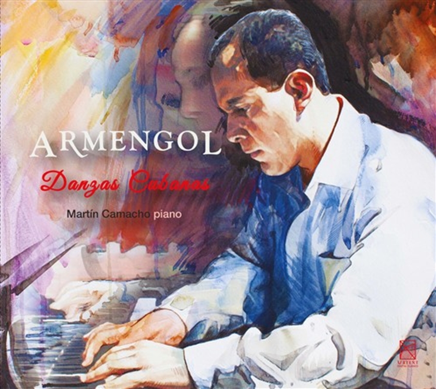 Armengol. Danzas Cubanas/Product Detail/Classical