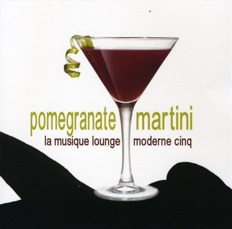 Pomegranate Martini/Product Detail/Dance