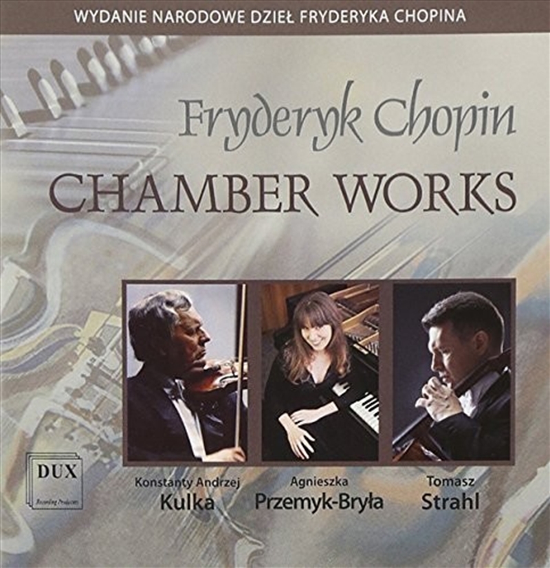 Chamber Works/Product Detail/Classical