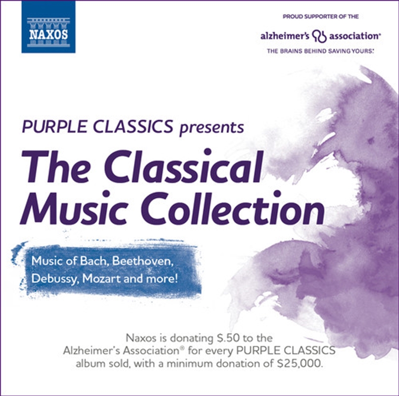 Purple Classics Presents: Classical Music Coll/Product Detail/Classical