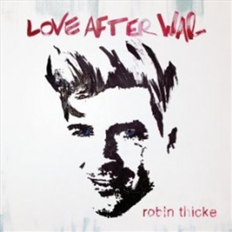 Love After War/Product Detail/R&B