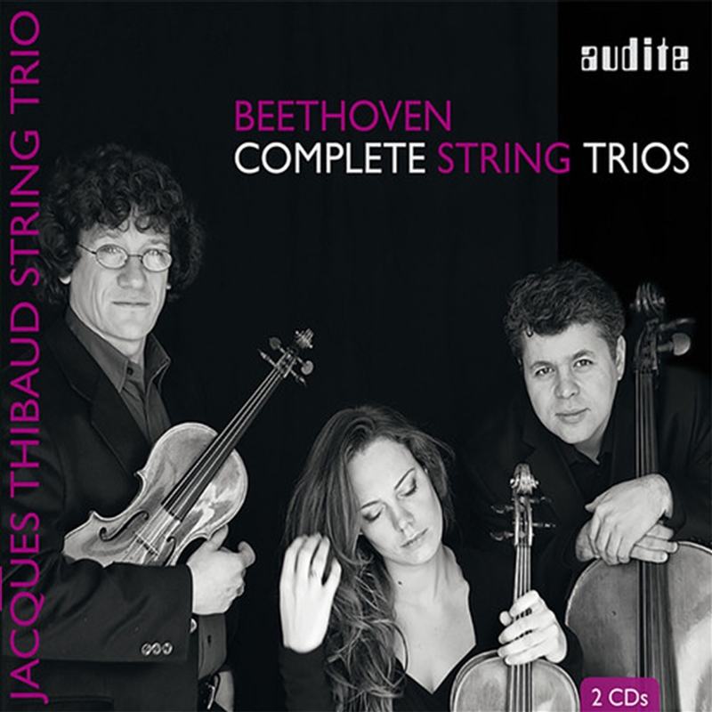 String Trios Op. 3 & 8 & 9/Product Detail/Classical