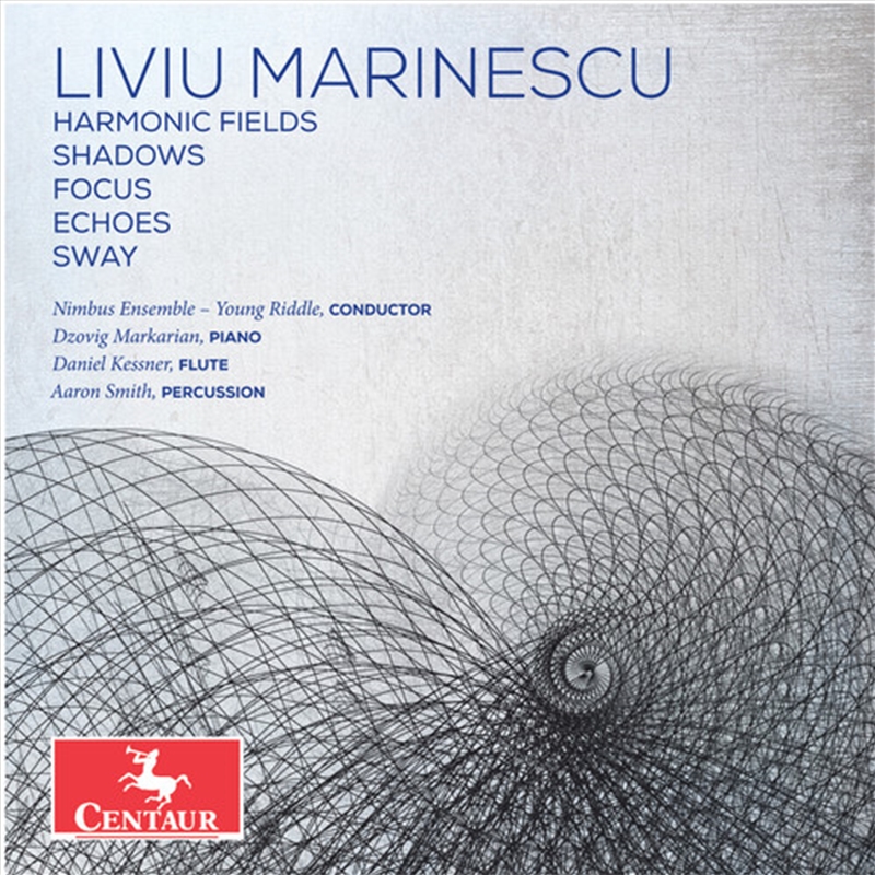 Harmonic Fields - Shadows - Focus - Echoes - Sway/Product Detail/Classical