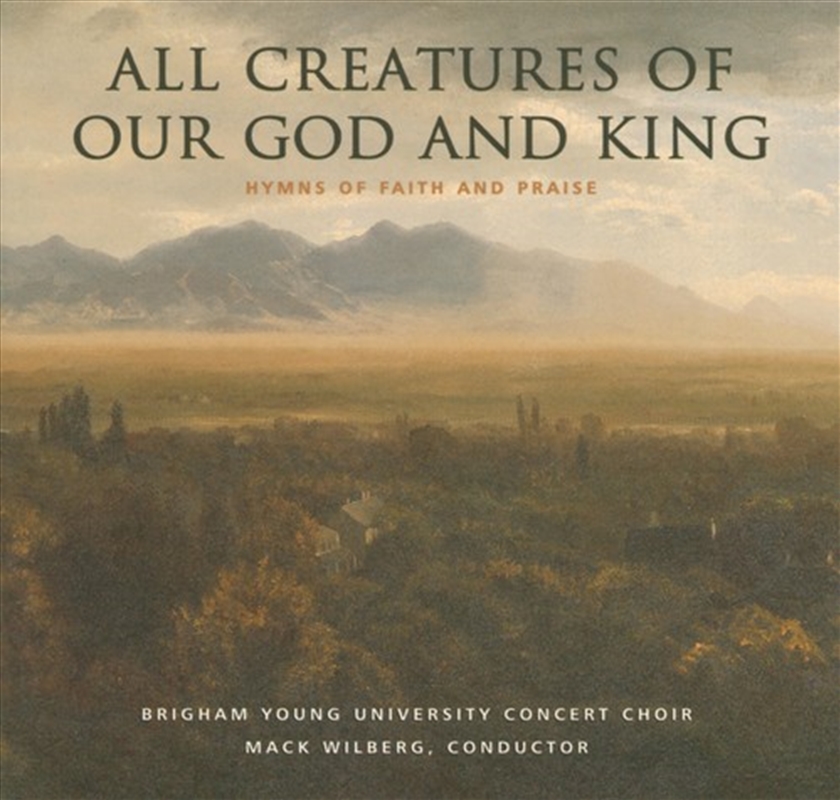 All Creatures Of Our God & K/Product Detail/Classical