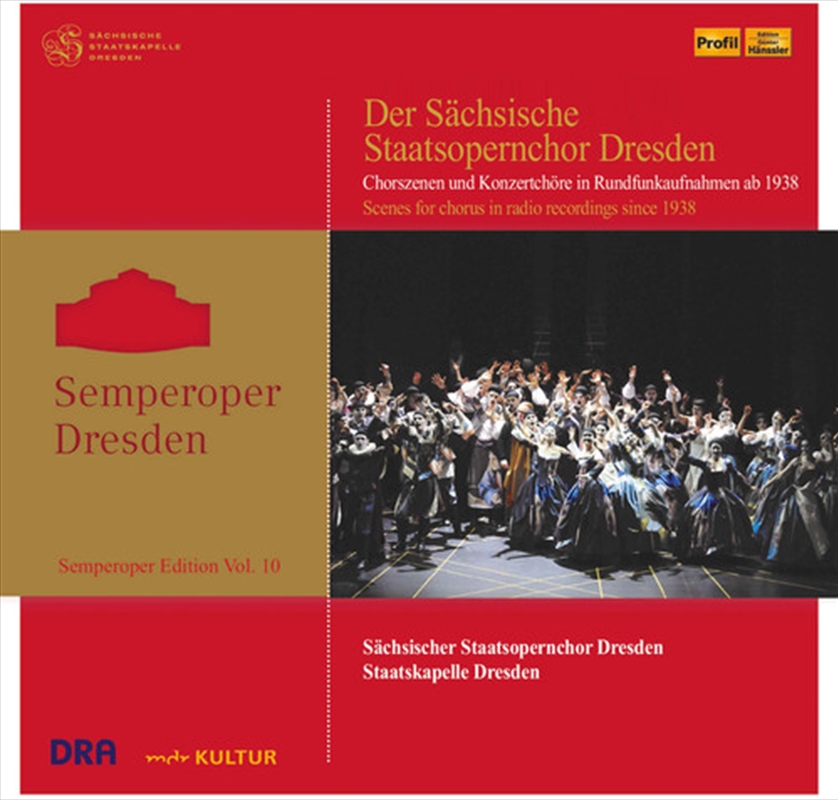 Semperoper Edition/Product Detail/Classical