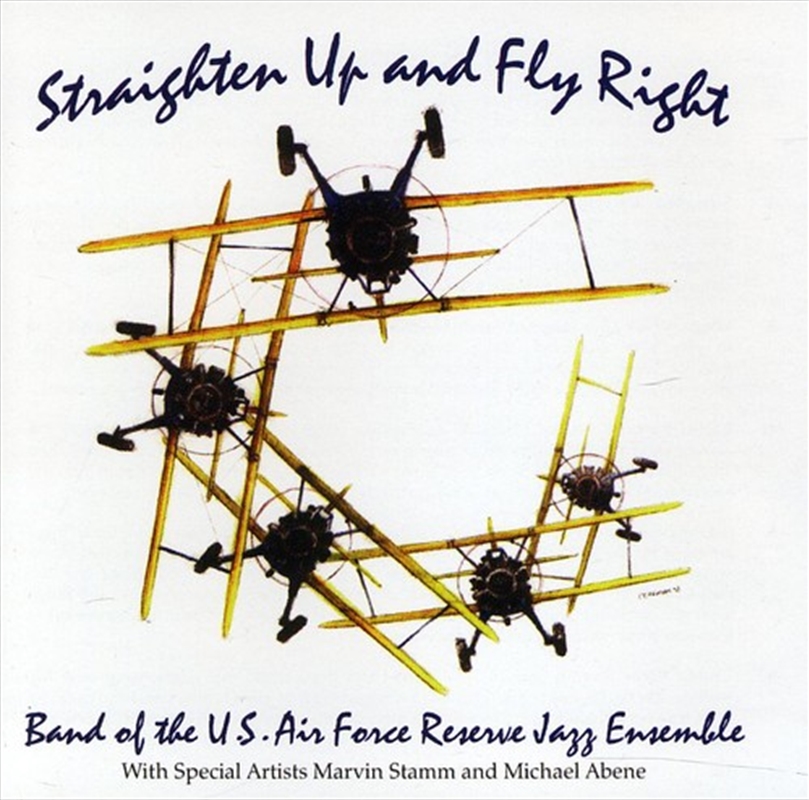 Straighten Up & Fly Right/Product Detail/Specialist