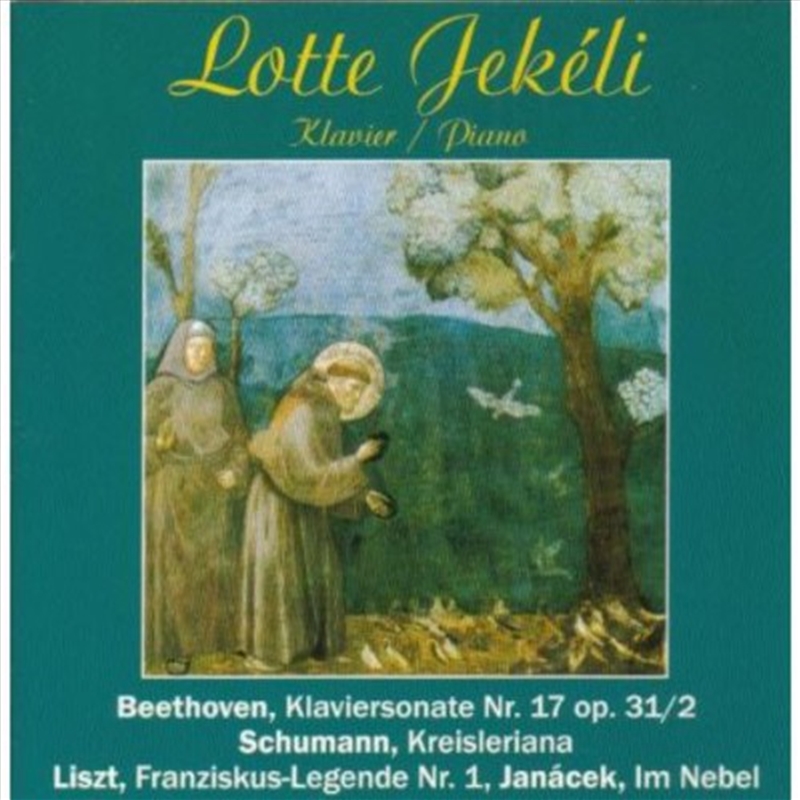 Piano Son No 17 / Kreisleriana/Product Detail/Classical