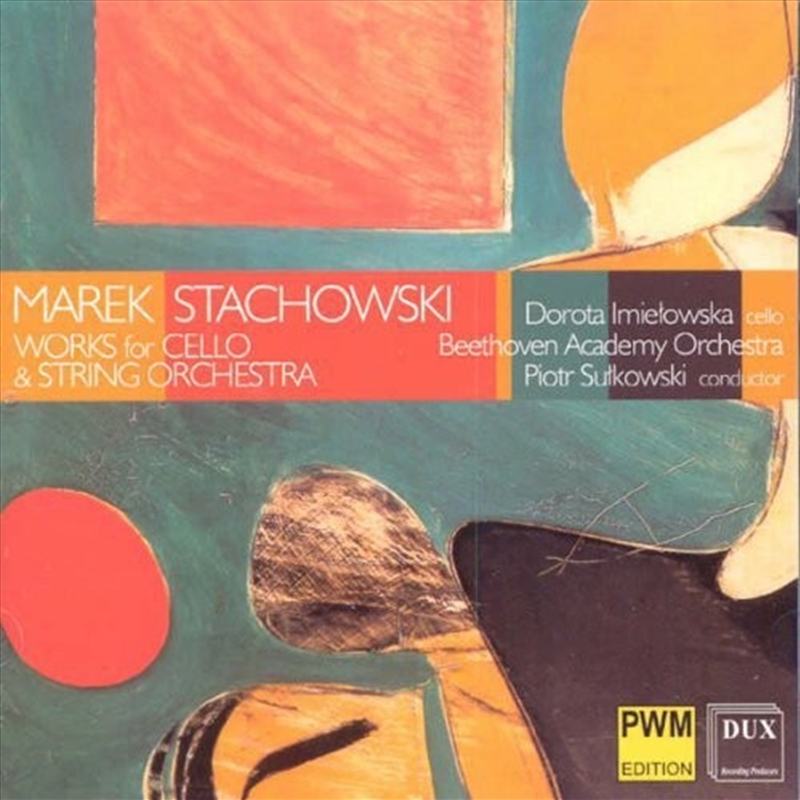 Works For Cello & String Orchestra/Product Detail/Classical