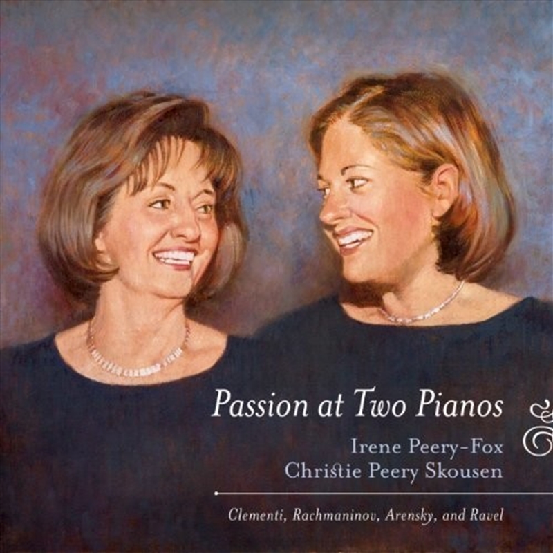 Passion At Two Pianos/Product Detail/Classical