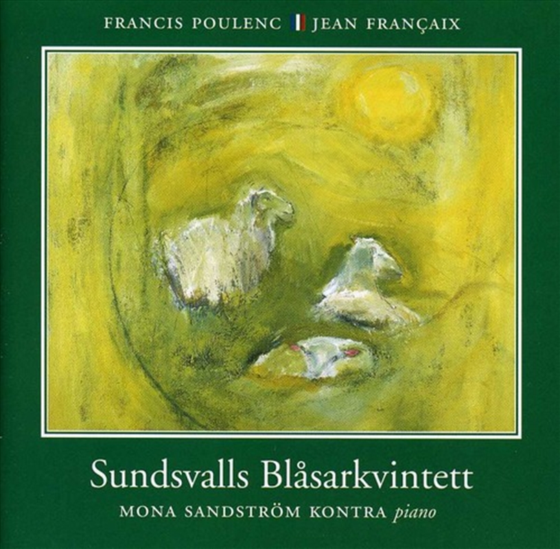 Sundsvalls Blasarkvintett/Product Detail/Classical