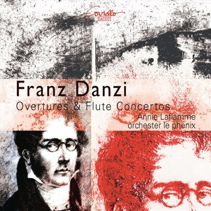 Overtures & Flute Concertos/Product Detail/Classical