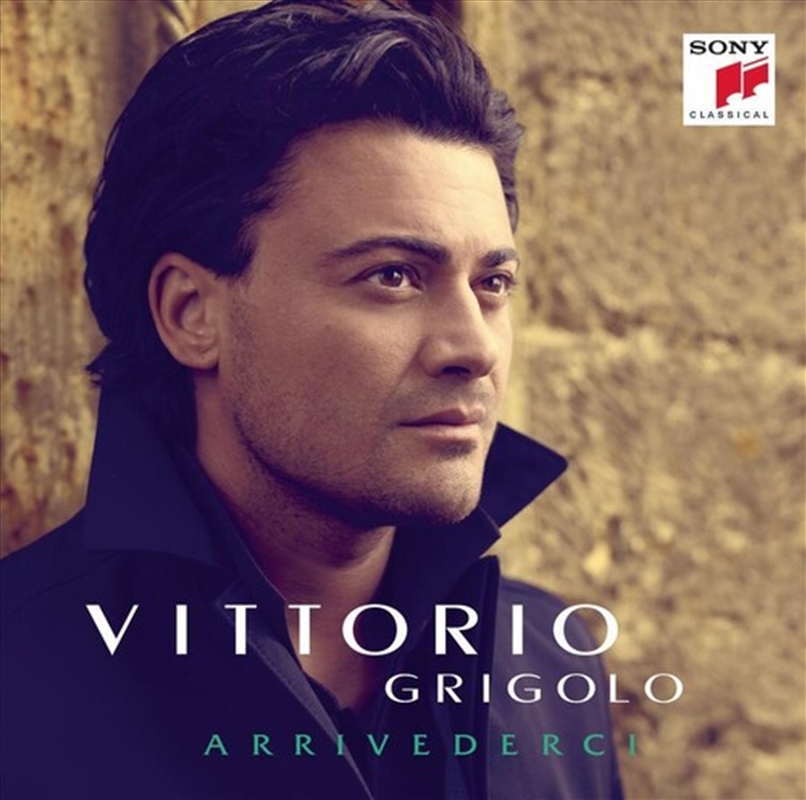 Arrivederci - 17 Track Version/Product Detail/Classical