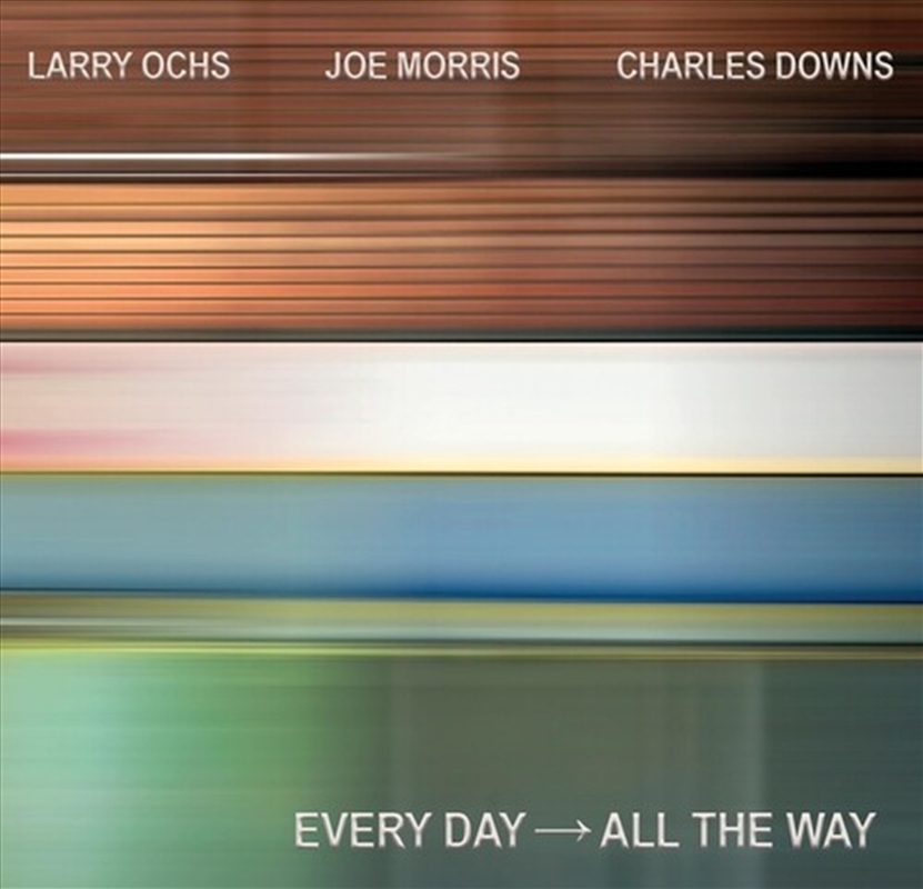 Every Day - All The Way/Product Detail/Jazz