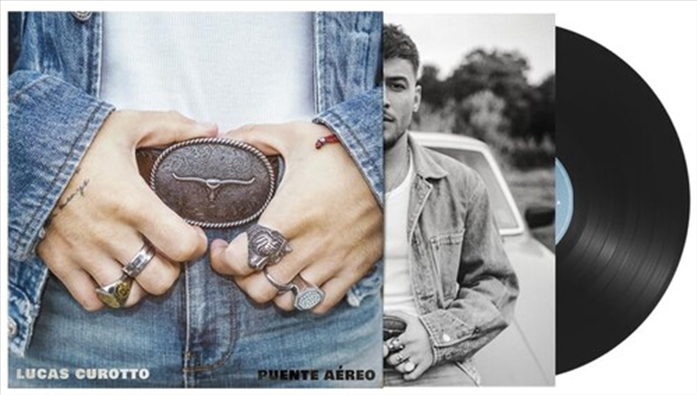 Puente Aereo/Product Detail/Rock/Pop